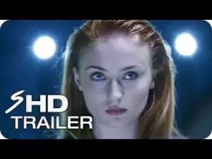 Video: X-Men: Dark Phoenix (2018) Teaser Trailer #1 - Sophie Turner, Jennifer Lawrence (Fan Made)